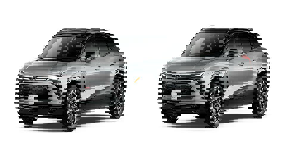 New 2026 Chevrolet Blazer EV RS image 49