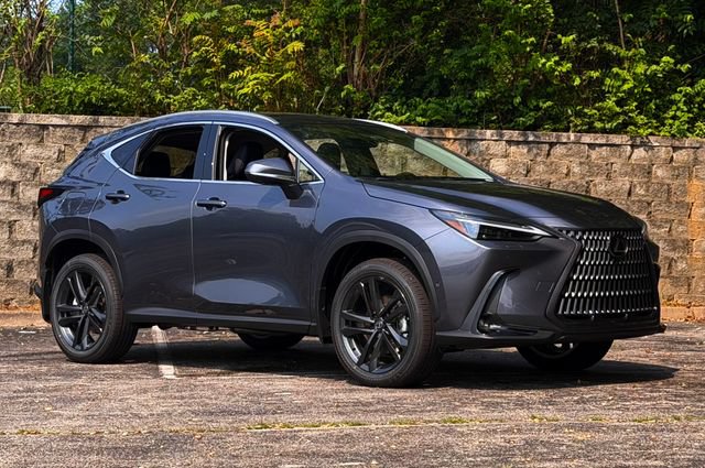 New 2026 Lexus NX 450h+ AWD w/ Accessory Package (2T) image 2