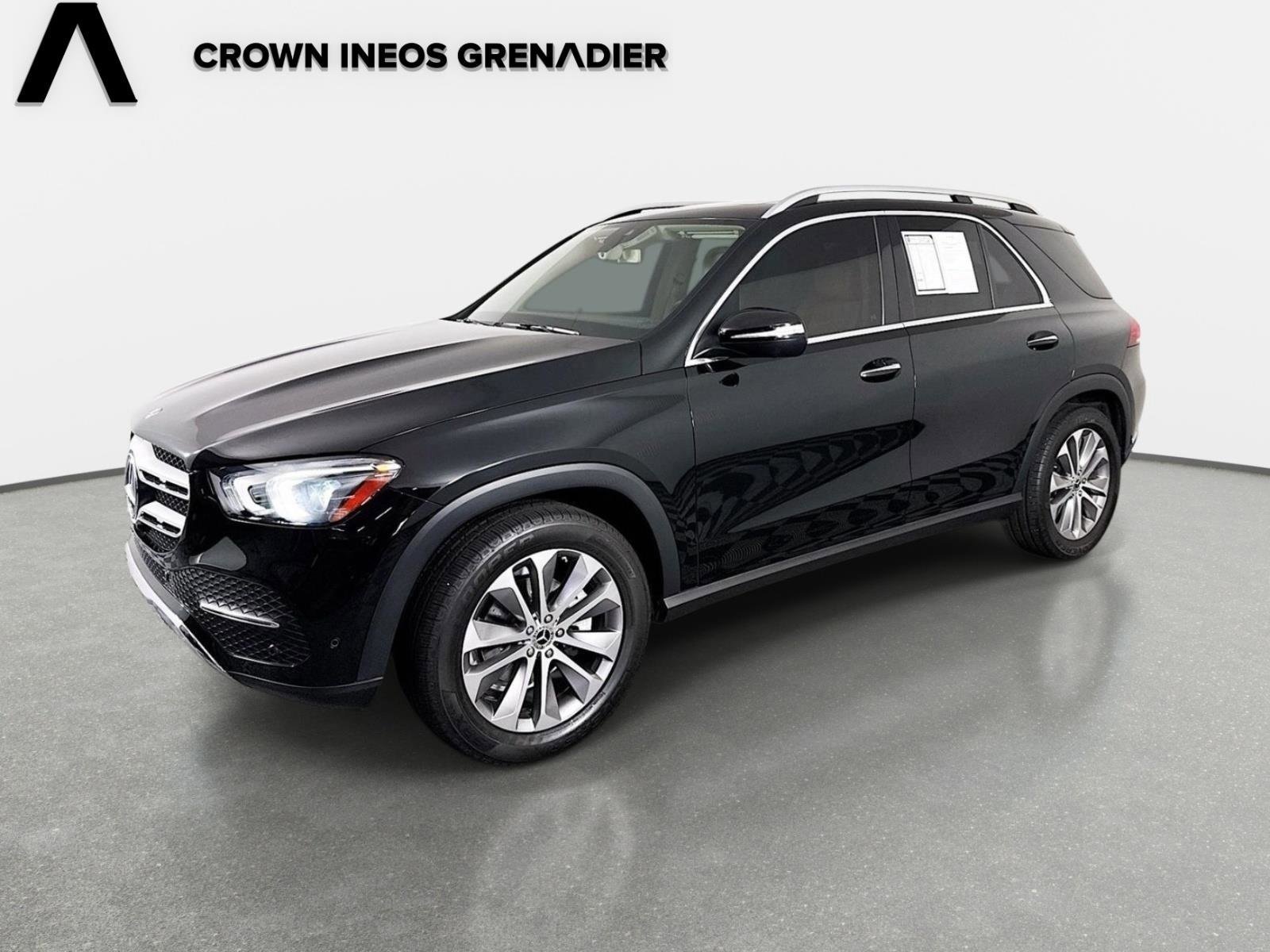 Used 2020 Mercedes-Benz GLE 350 4MATIC