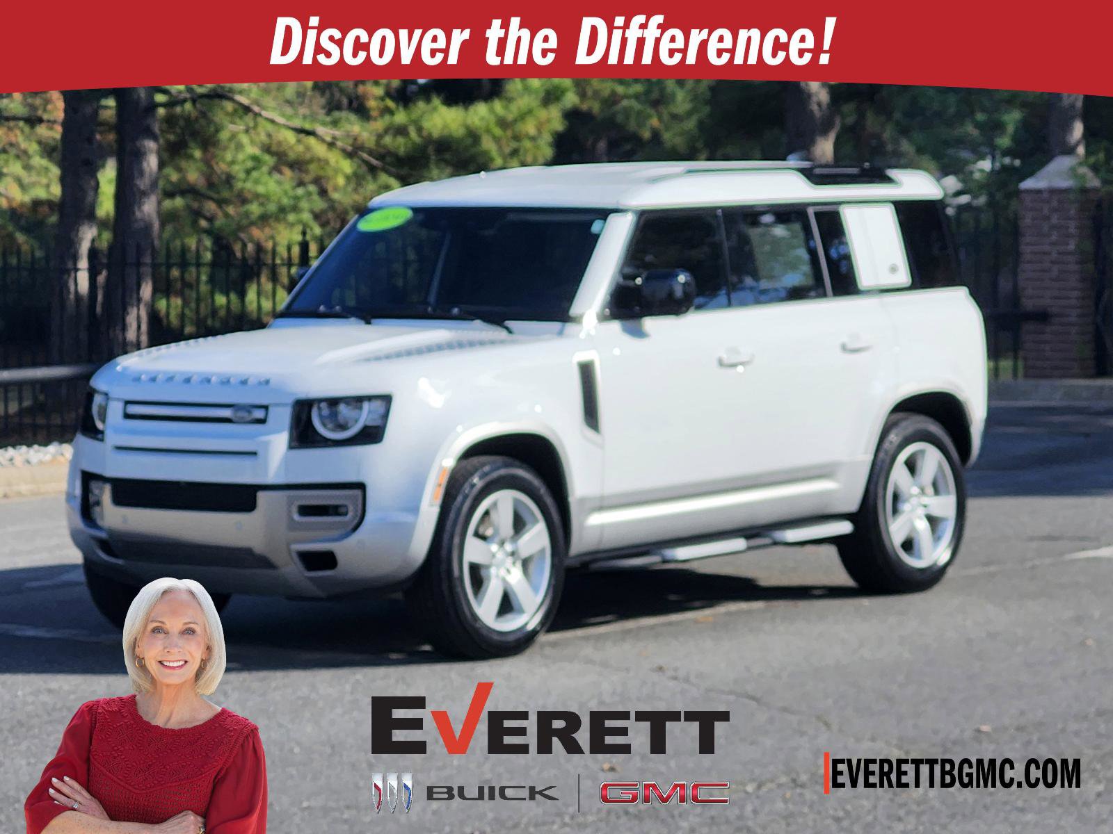 Used 2023 Land Rover Defender 110 S