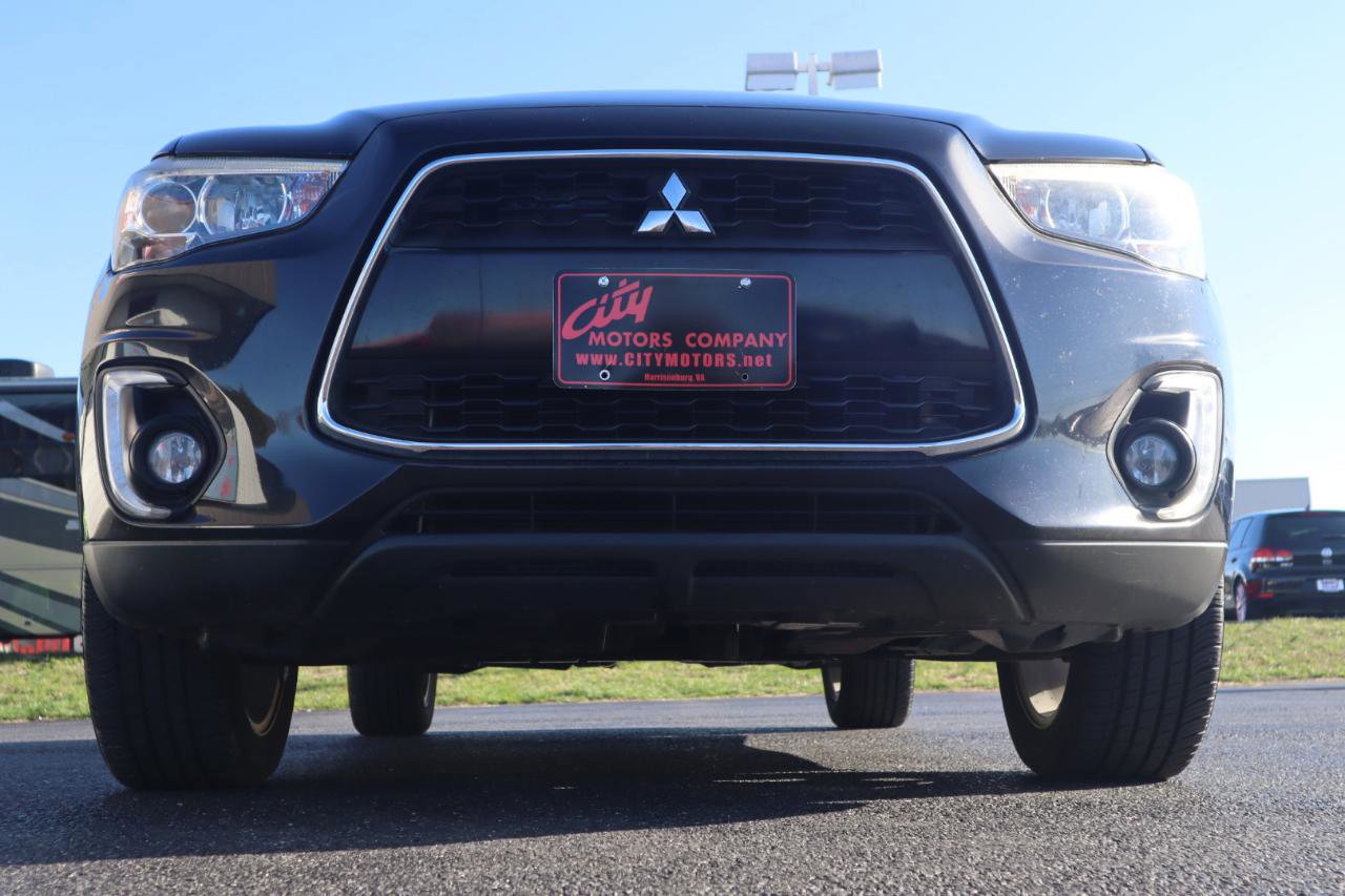 Used 2015 Mitsubishi Outlander Sport SE image 5