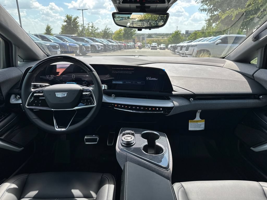 New 2027 Cadillac Optiq Luxury RWD image 34
