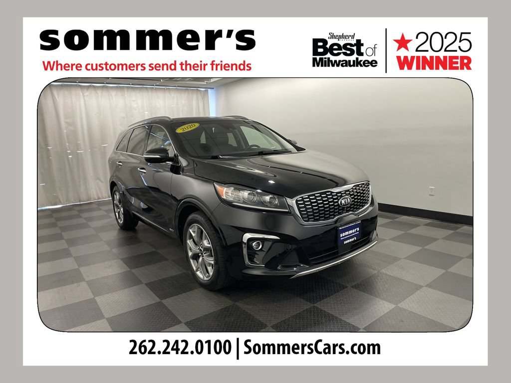 Used 2020 Kia Sorento SX