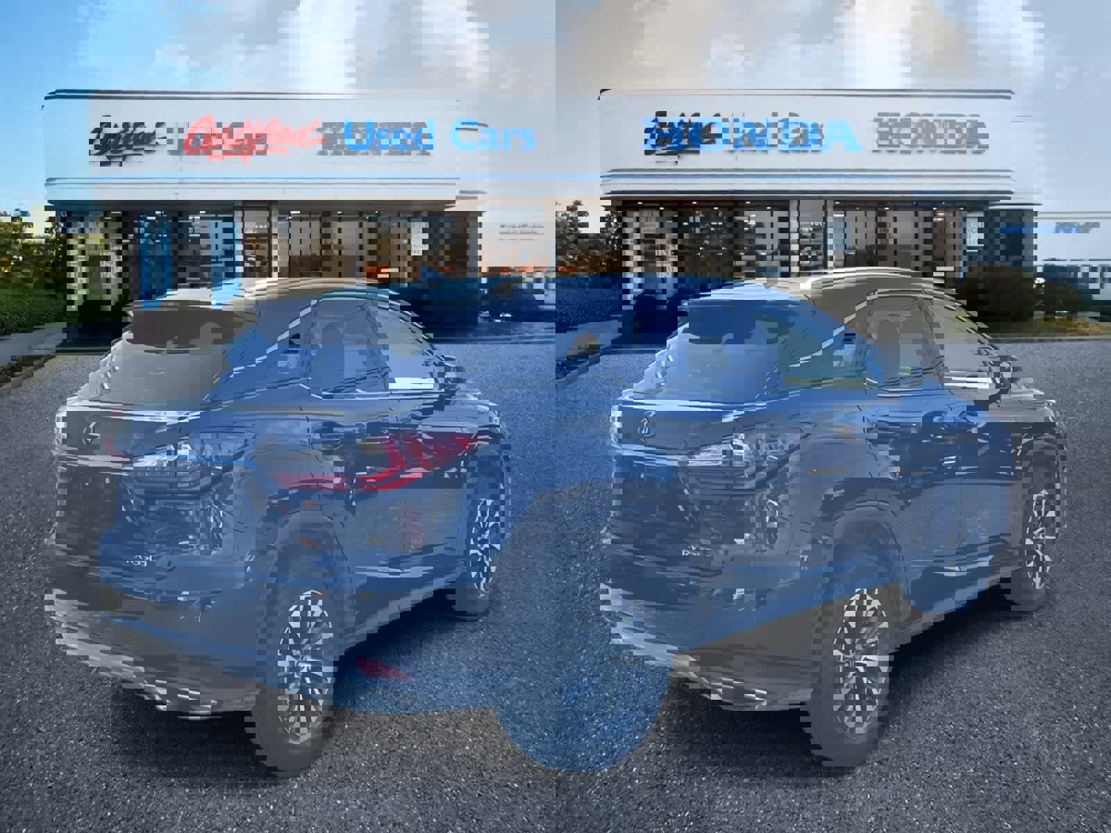 Used 2020 Lexus RX 350 AWD w/ Premium Package image 5