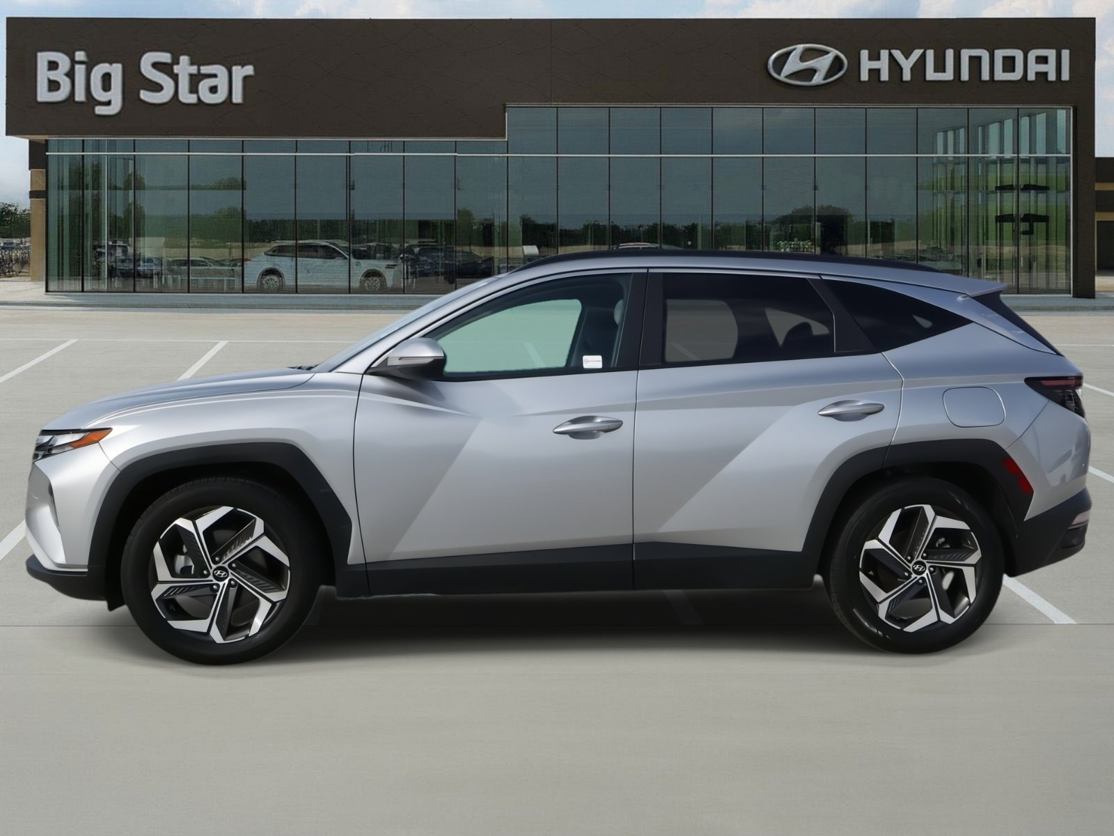 Used 2022 Hyundai Tucson SEL w/ Convenience Package image 2