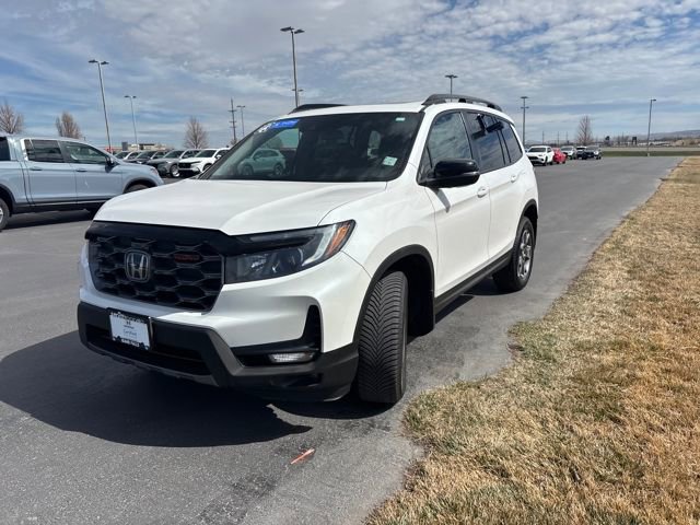 Used 2023 Honda Passport TrailSport image 7