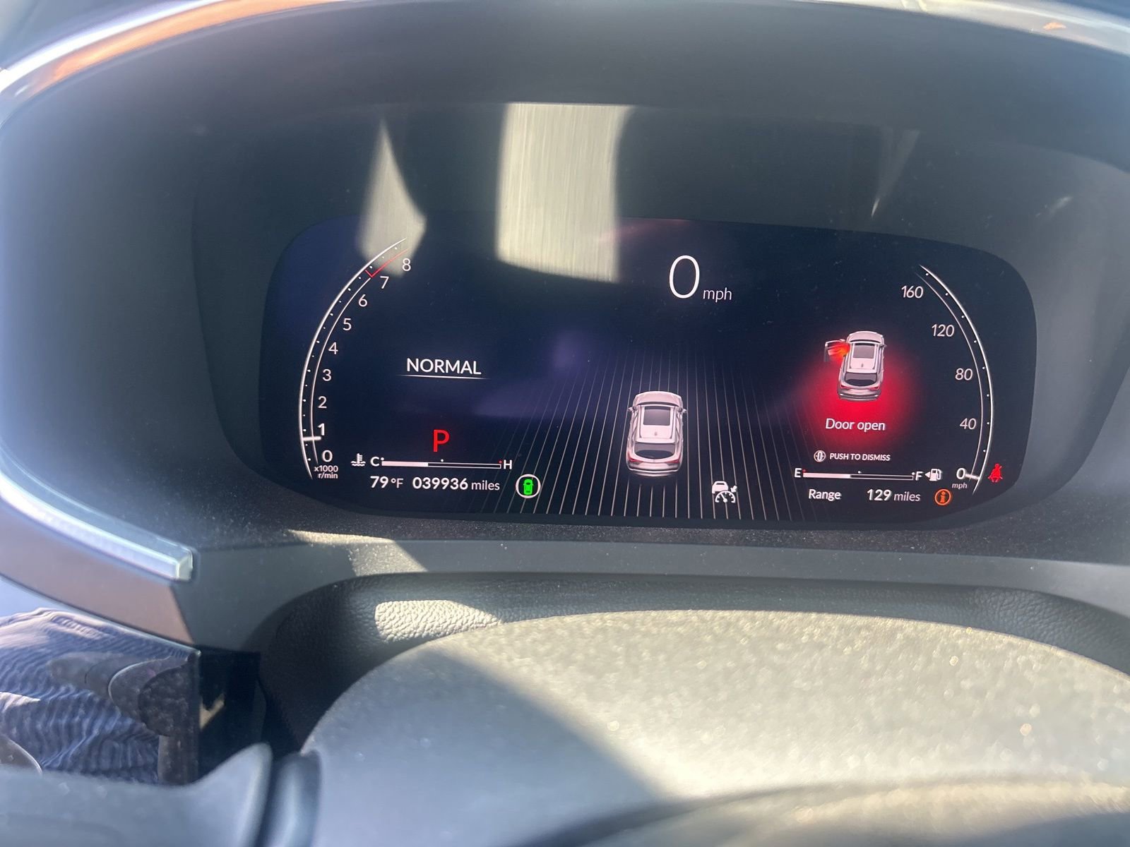 Used 2023 Acura MDX SH-AWD w/ Advance Package image 21