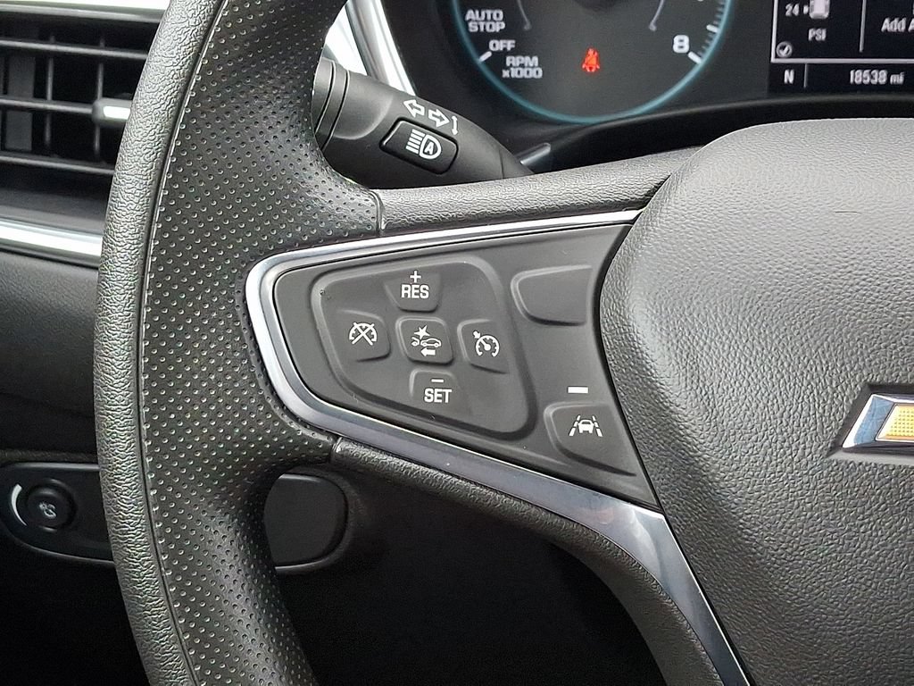 Used 2024 Chevrolet Equinox LS AWD/4WD image 22