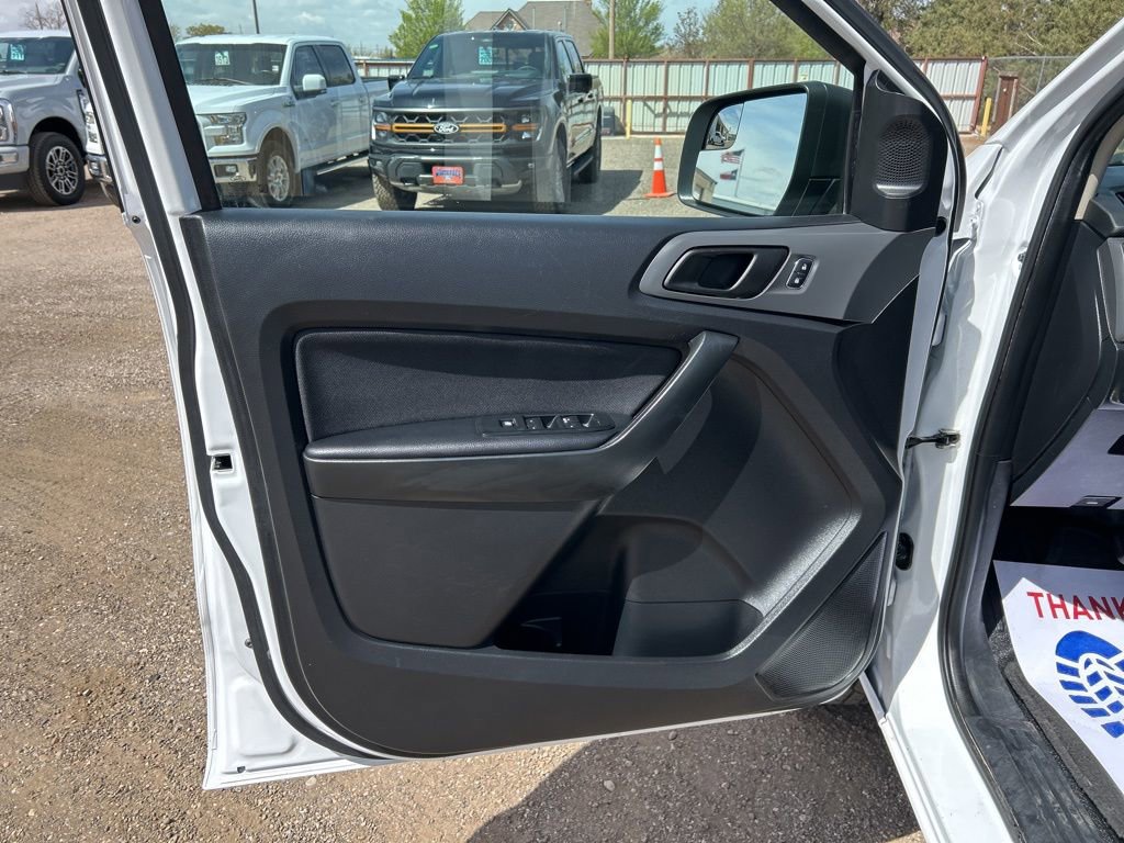 Used 2019 Ford Ranger XL w/ Equipment Group 101A Mid AWD/4WD image 11
