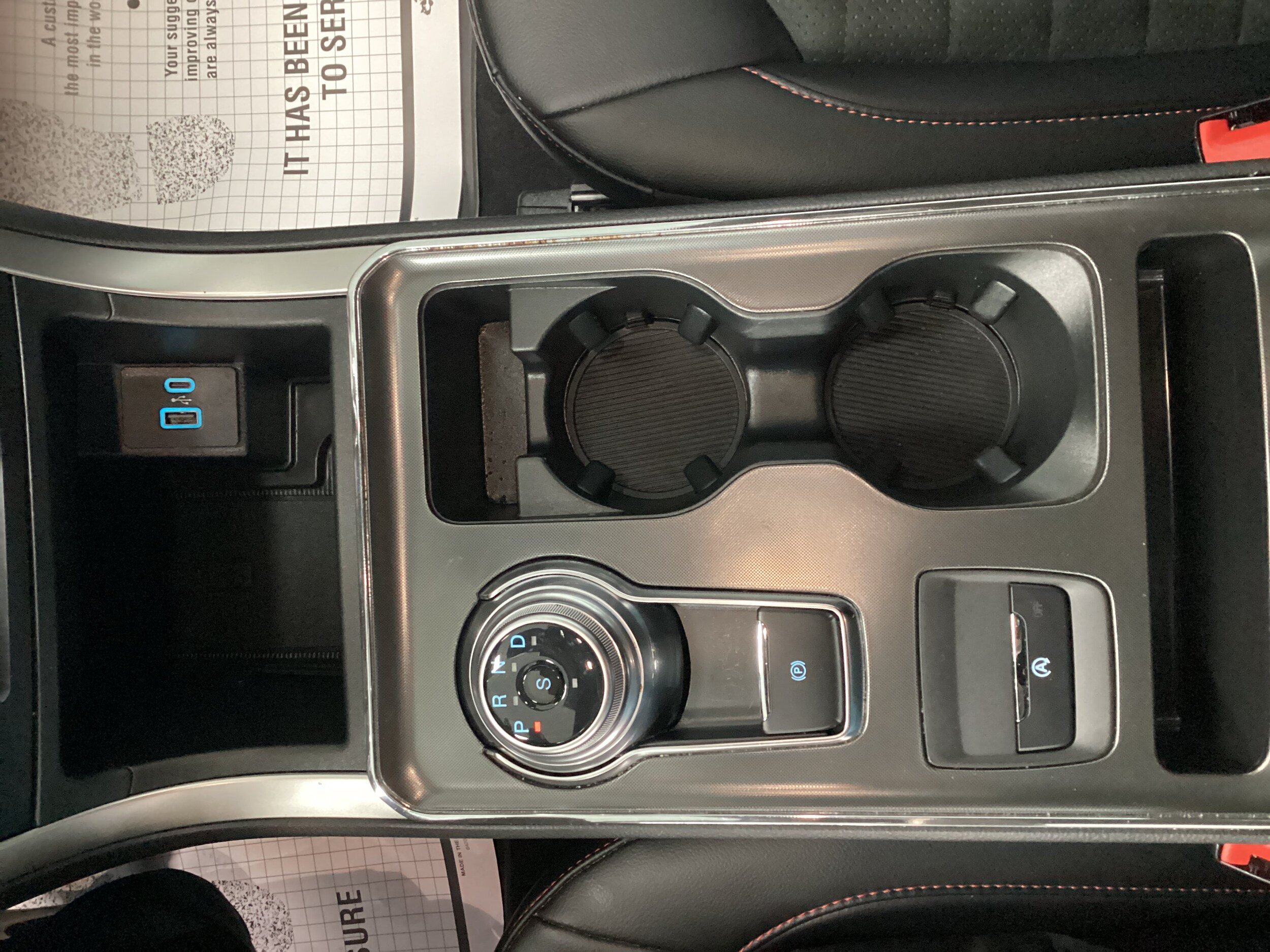 Used 2024 Ford Edge ST-Line AWD/4WD image 31