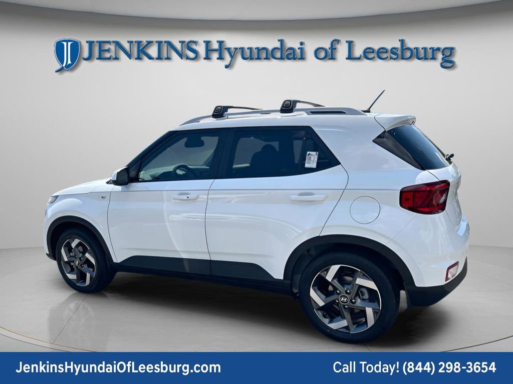 New 2026 Hyundai Venue SEL image 7