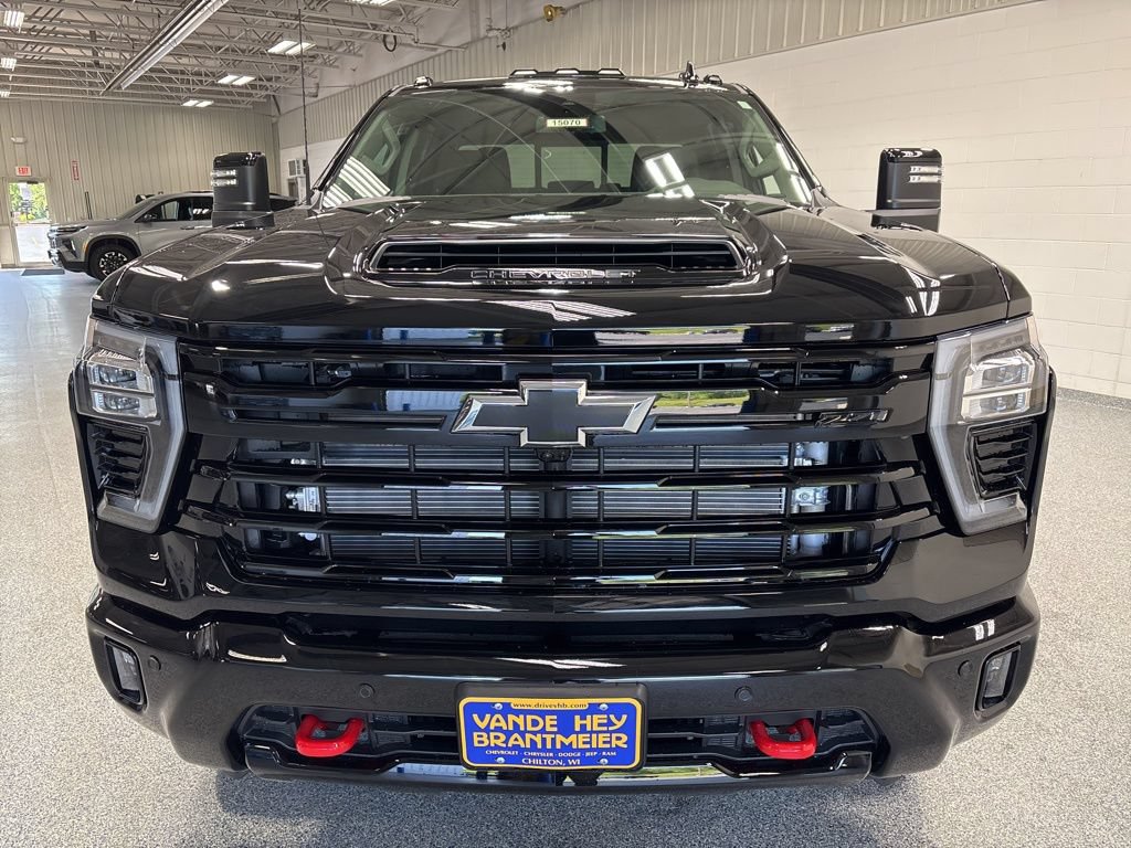 New 2026 Chevrolet Silverado 2500 LTZ w/ LTZ Plus Package AWD/4WD image 2