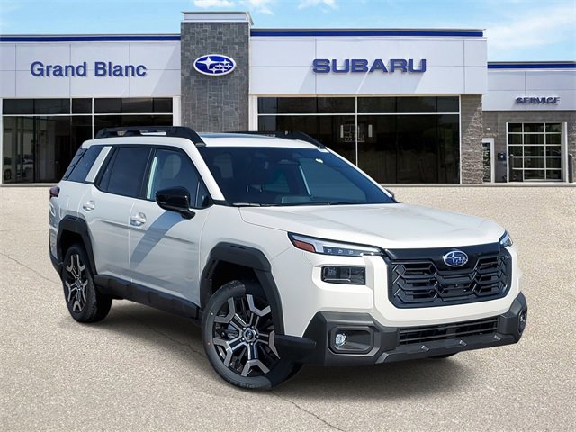 New 2026 Subaru Outback Touring XT
