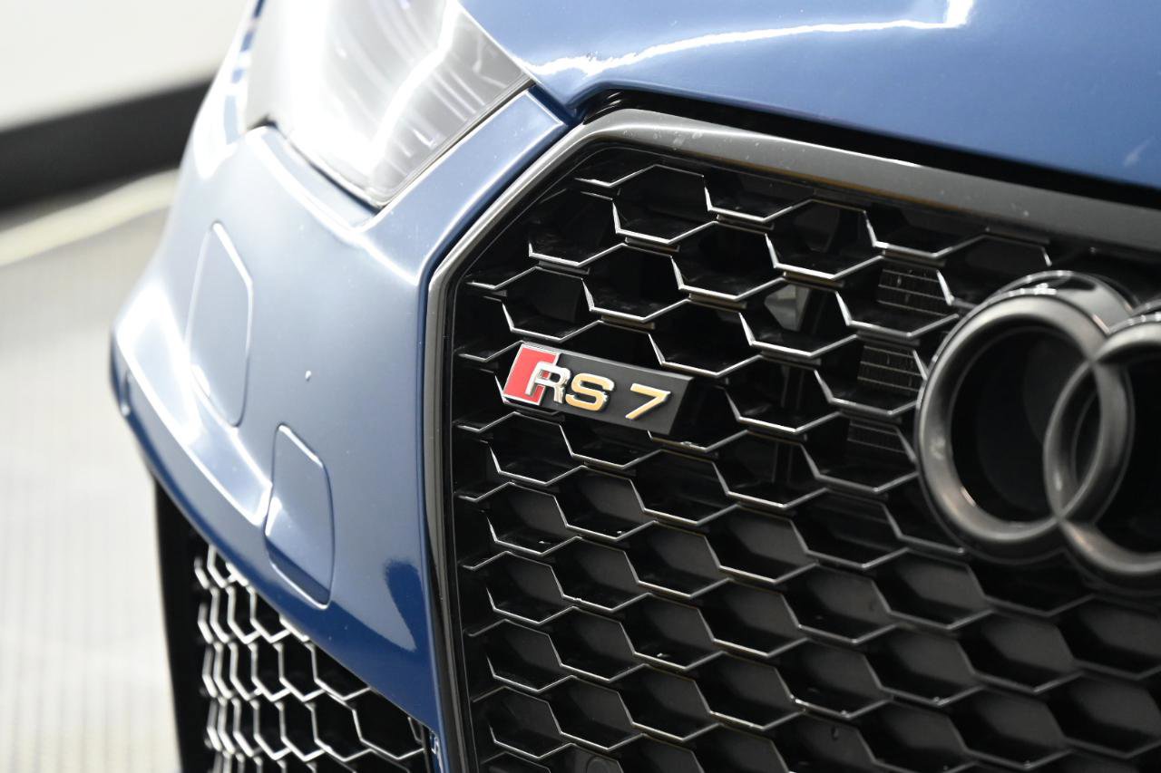 Used 2018 Audi RS 7 Performance AWD/4WD image 11