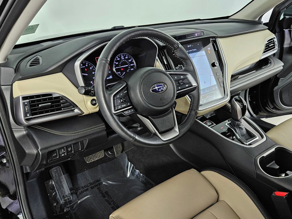 Certified 2023 Subaru Outback Limited image 31