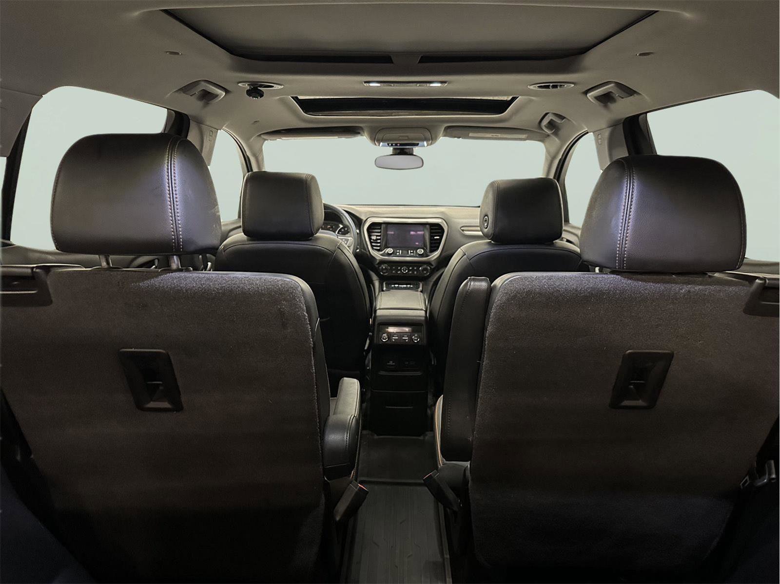 Certified 2023 GMC Acadia AT4 w/ Preferred Package image 29