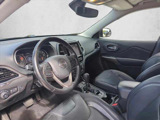 Used 2020 Jeep Cherokee Limited image 5