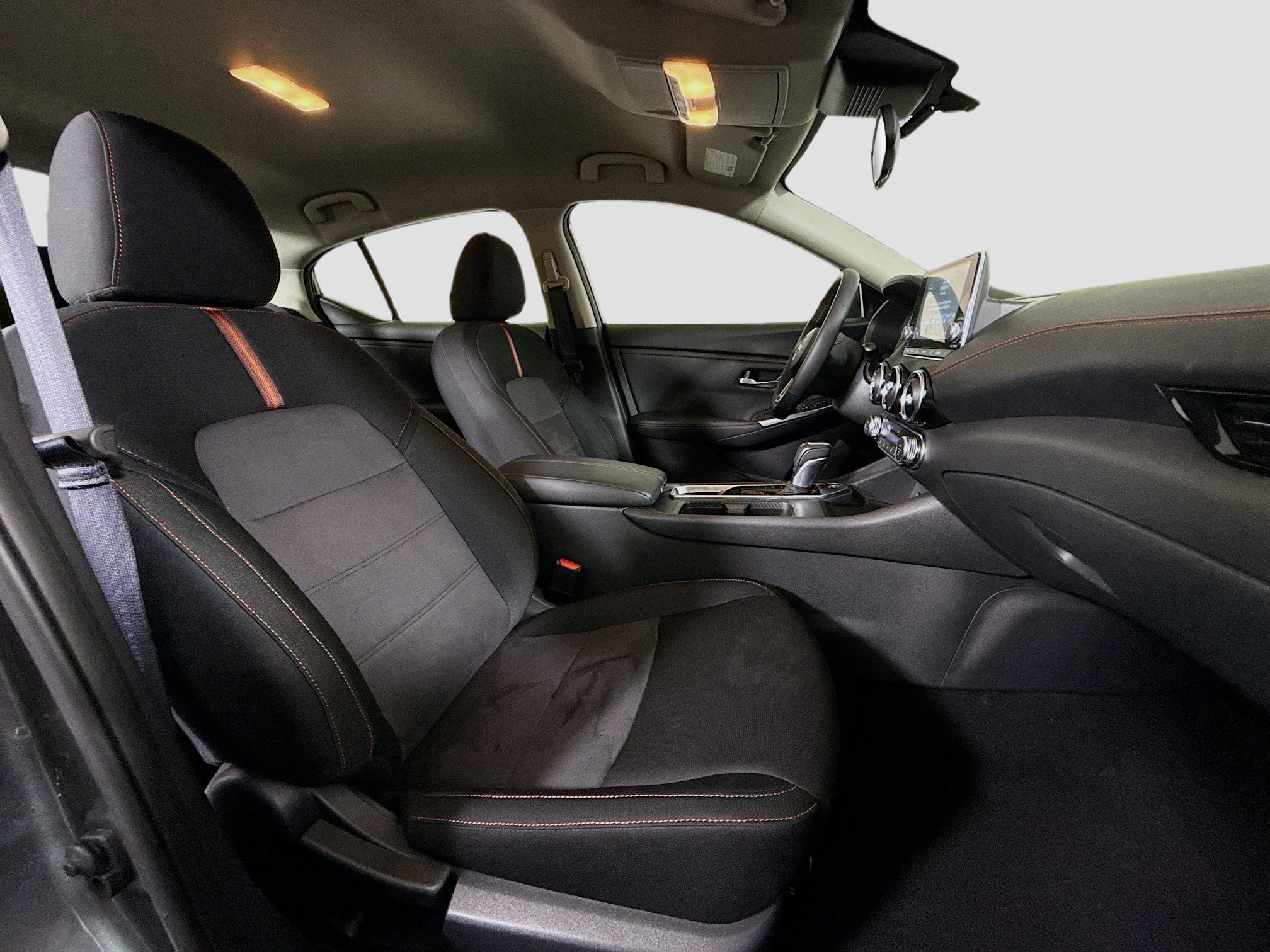 Used 2025 Nissan Sentra SR image 29