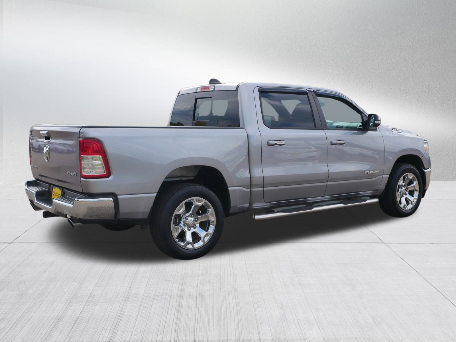 Used 2020 RAM 1500 Big Horn image 7
