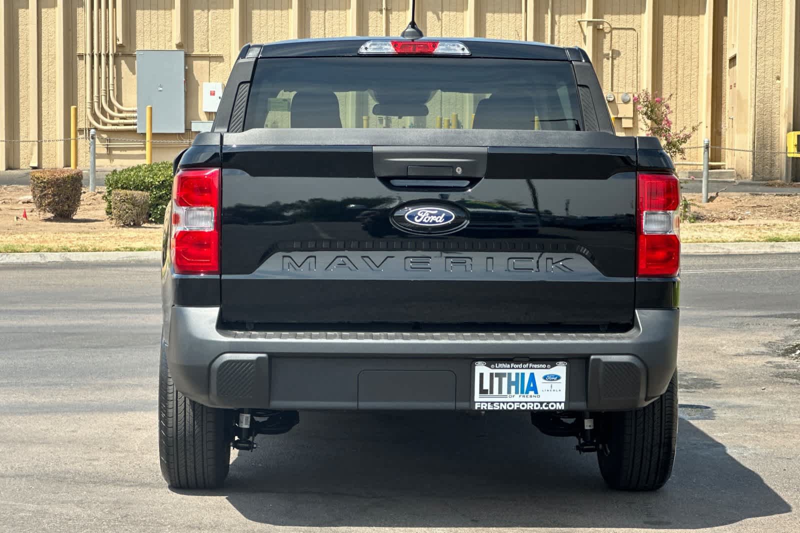 New 2026 Ford Maverick XL FWD image 7