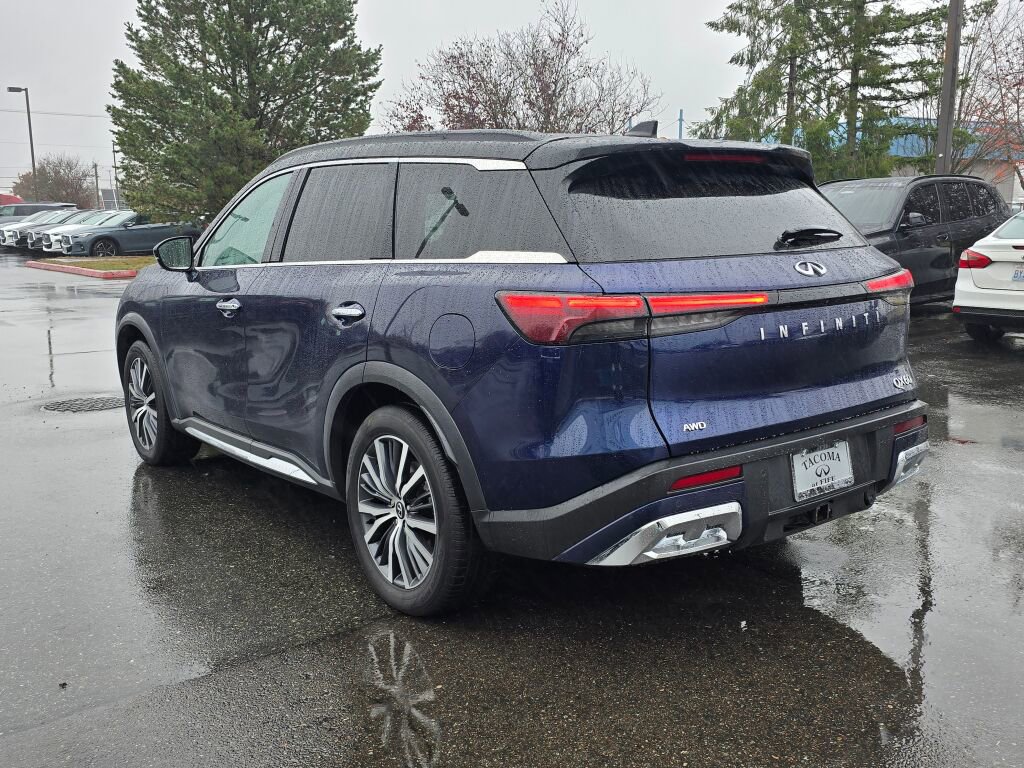 Used 2022 INFINITI QX60 Autograph image 5