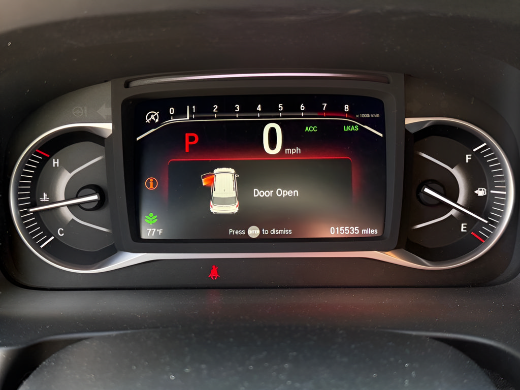 Used 2025 Honda Passport EX-L image 13