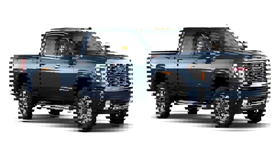 New 2025 GMC Sierra 2500 Denali w/ Denali Reserve Package image 34