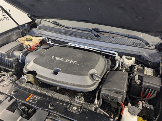 Used 2019 Chevrolet Colorado Z71 w/ Z71 Midnight Edition image 34