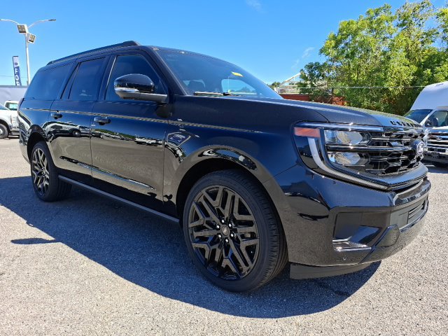 New 2027 Ford Expedition Max Platinum w/ Stealth Performance Package AWD/4WD image 1