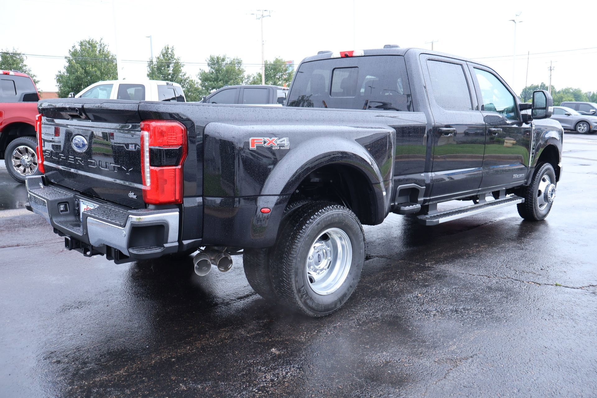New 2026 Ford F350 Lariat AWD/4WD image 21