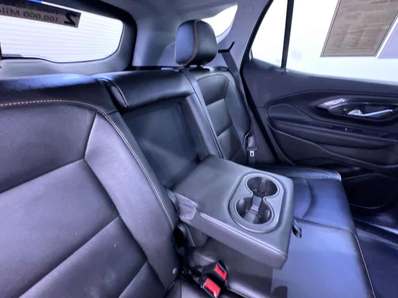 Used 2024 GMC Terrain AT4 AWD/4WD image 39