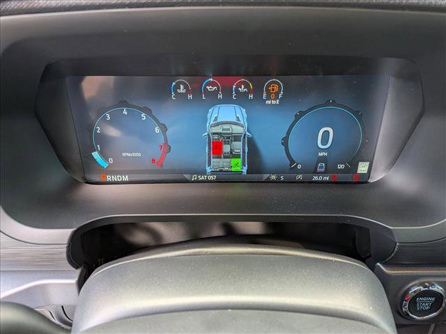 New 2026 Ford F150 XLT w/ Equipment Group 303A High image 11