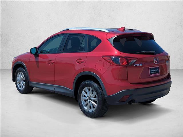 Used 2016 MAZDA CX-5 Touring FWD image 8