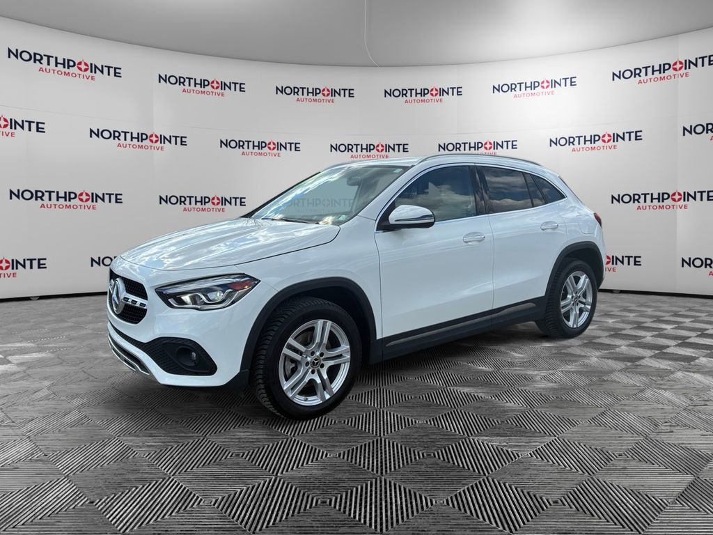 Used 2022 Mercedes-Benz GLA 250 4MATIC image 2