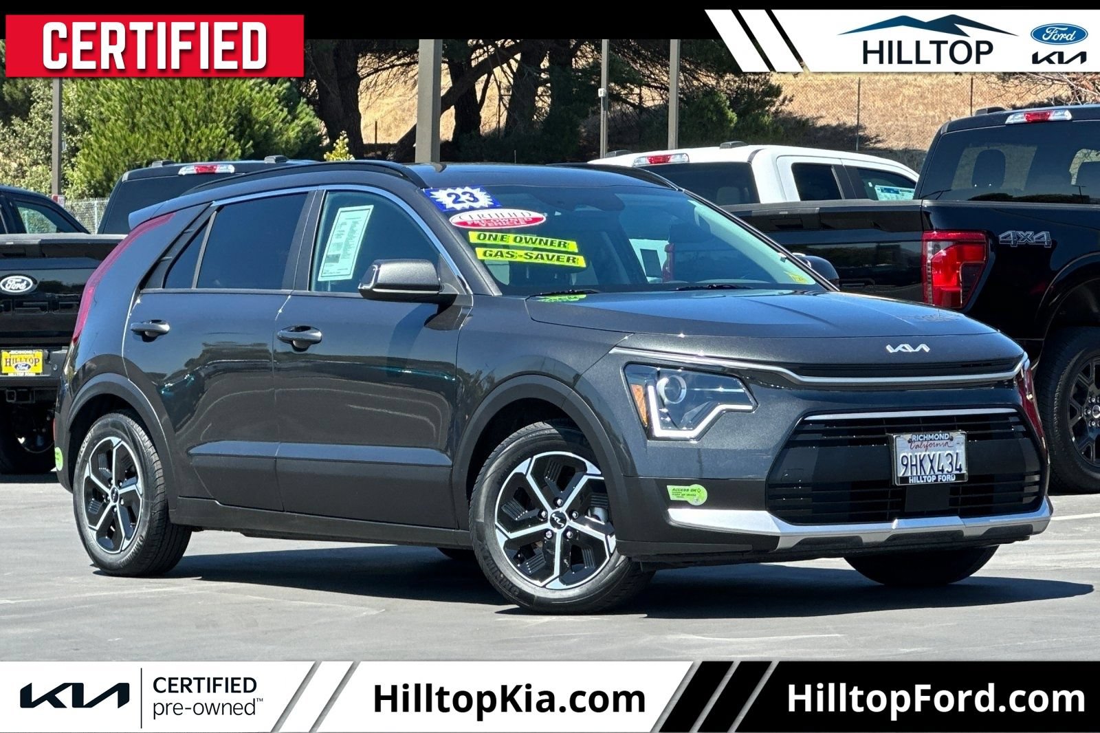 Used 2023 Kia Niro EX