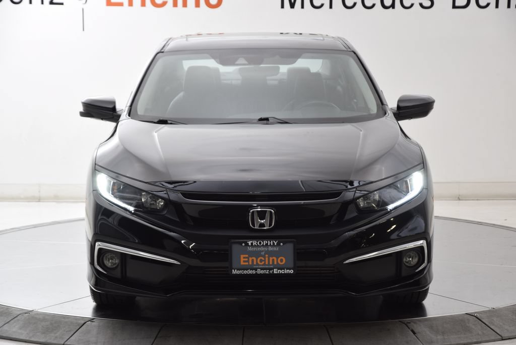 Used 2019 Honda Civic EX-L image 9