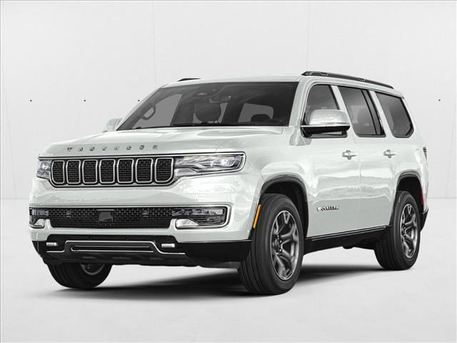 Used 2022 Jeep Wagoneer Series III w/ Convenience Group I