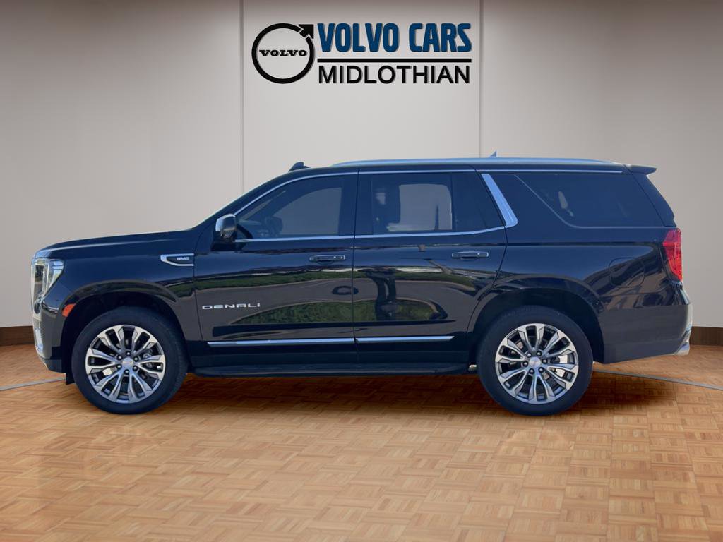 Used 2023 GMC Yukon Denali w/ LPO, Floor Liner Package AWD/4WD image 23