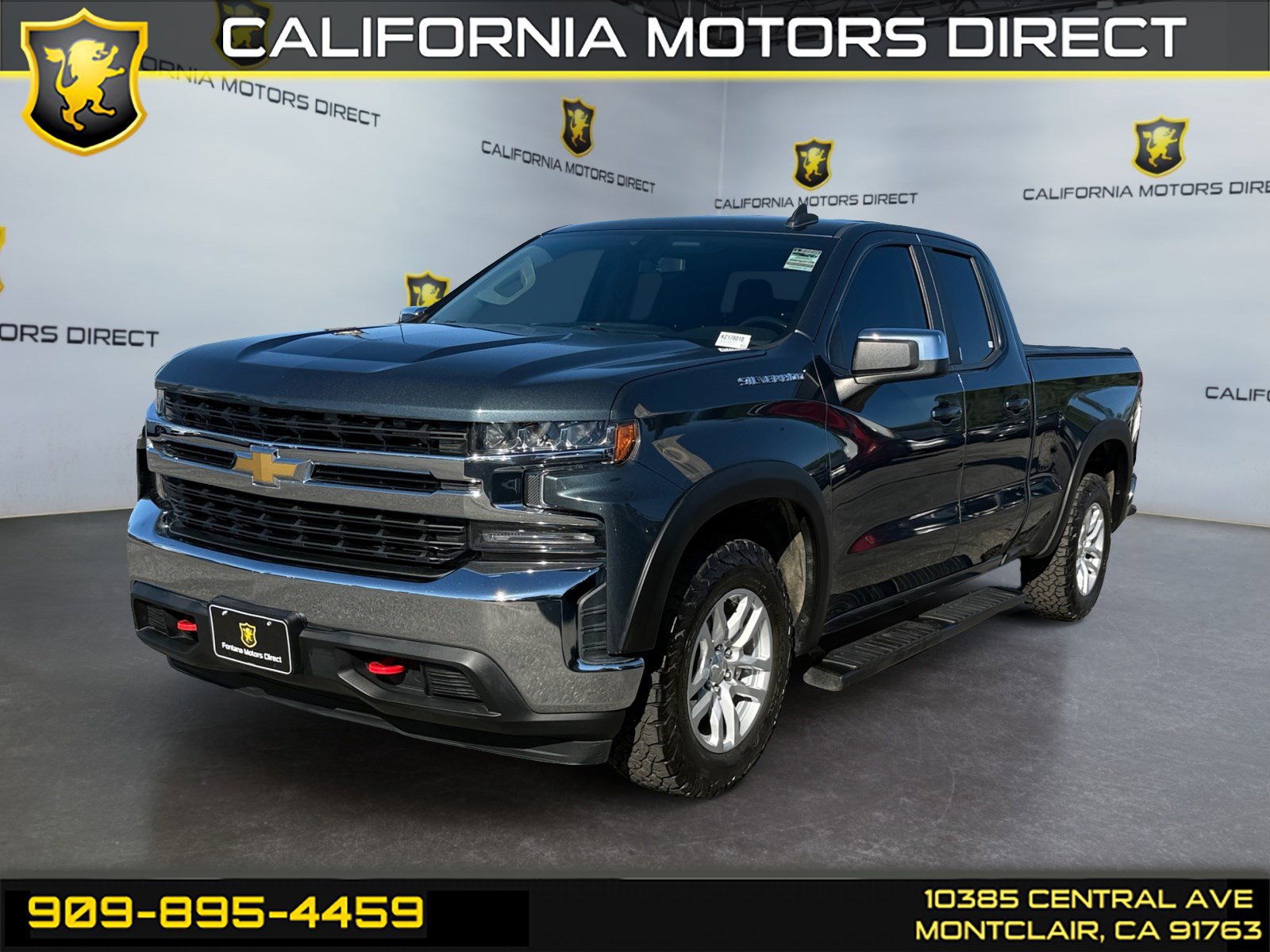 Used 2019 Chevrolet Silverado 1500 LT w/ All-Star Edition image 1