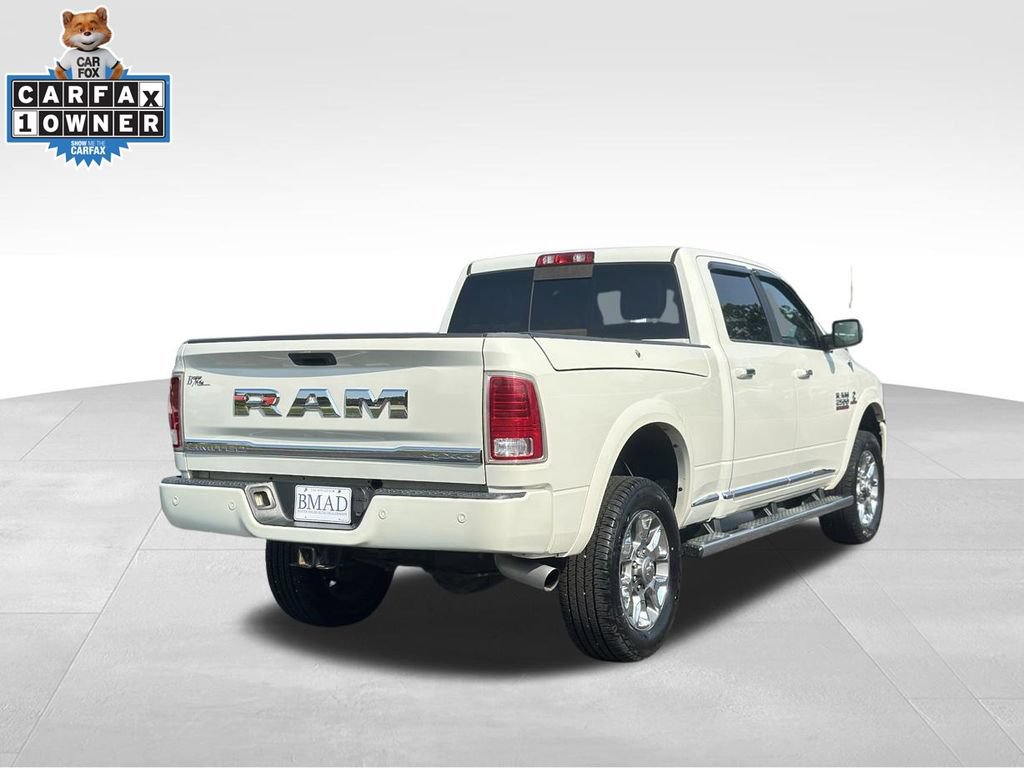 Used 2018 RAM 2500 Limited AWD/4WD image 12