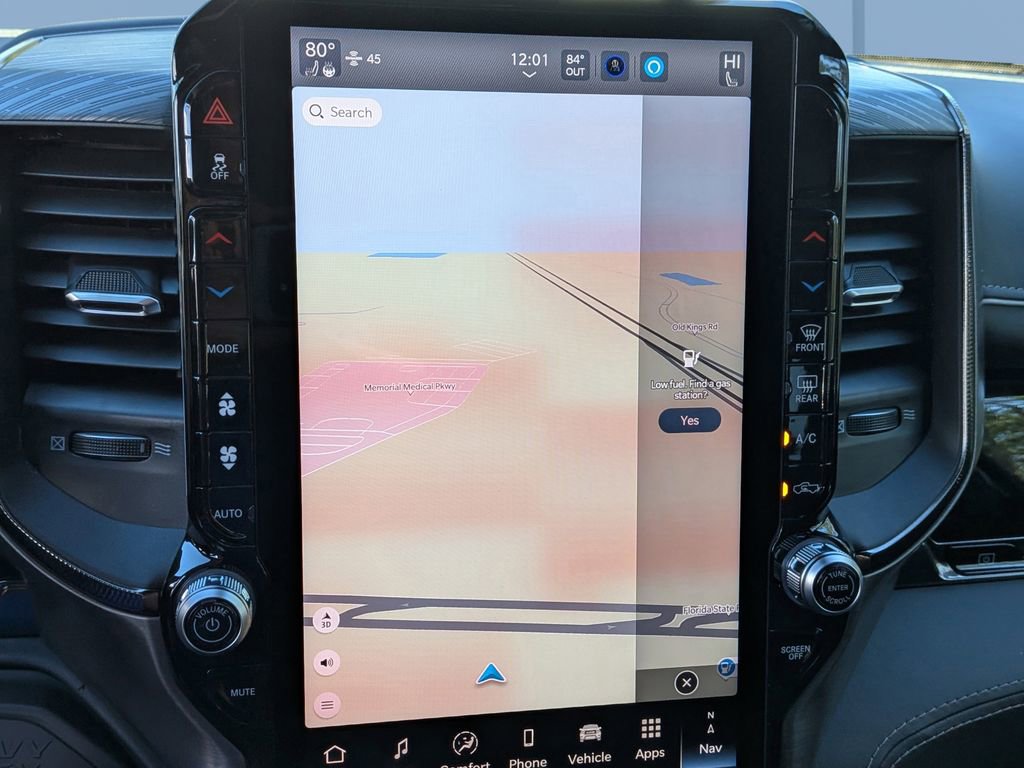 New 2026 RAM 2500 Rebel w/ Rebel Level 2 Equipment Group image 22