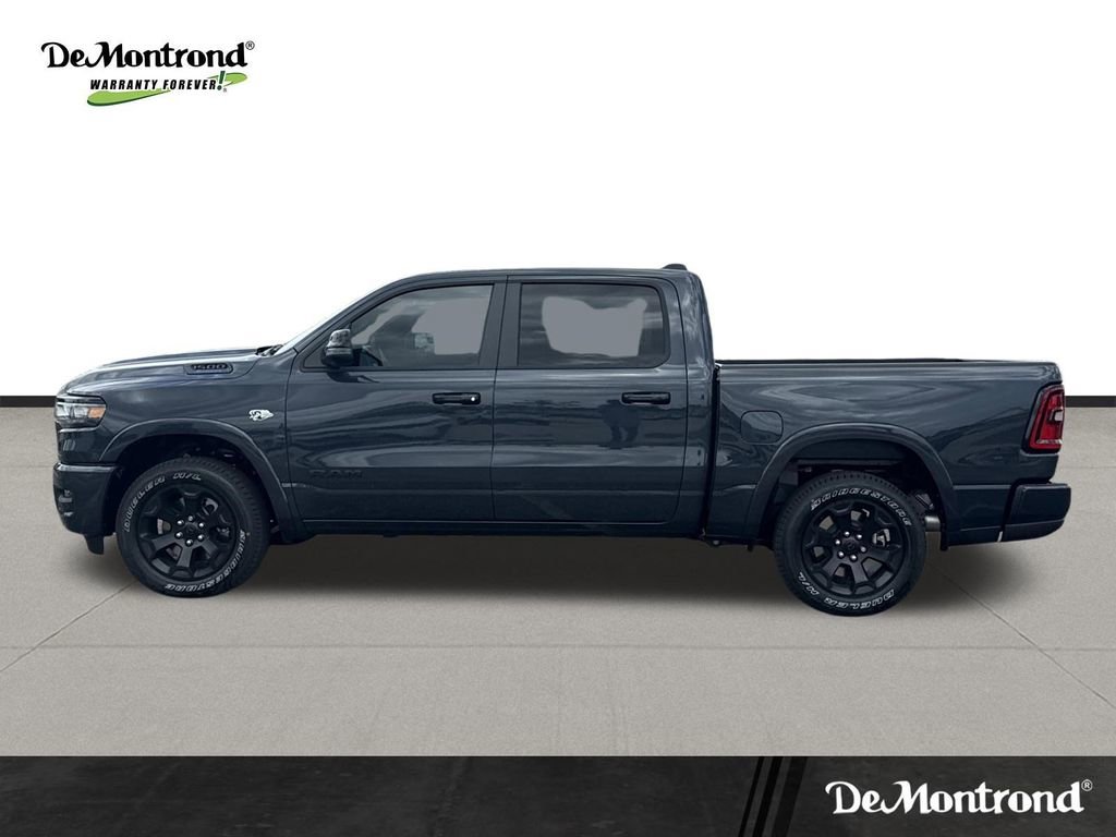 New 2026 RAM 1500 4x4 Crew Cab image 8