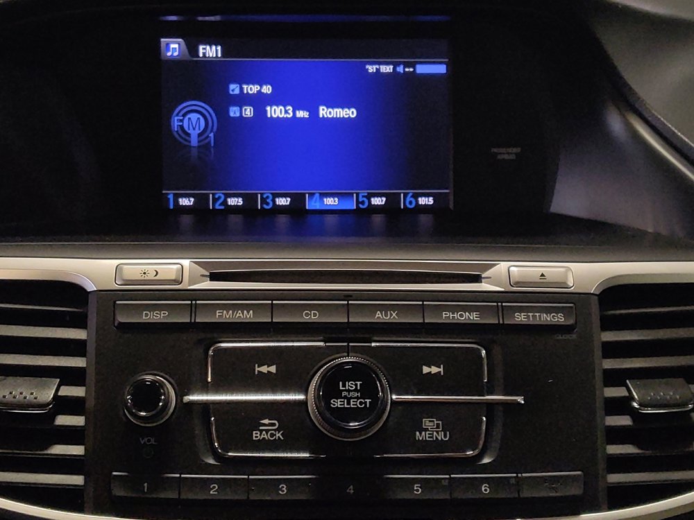 Used 2016 Honda Accord LX image 25
