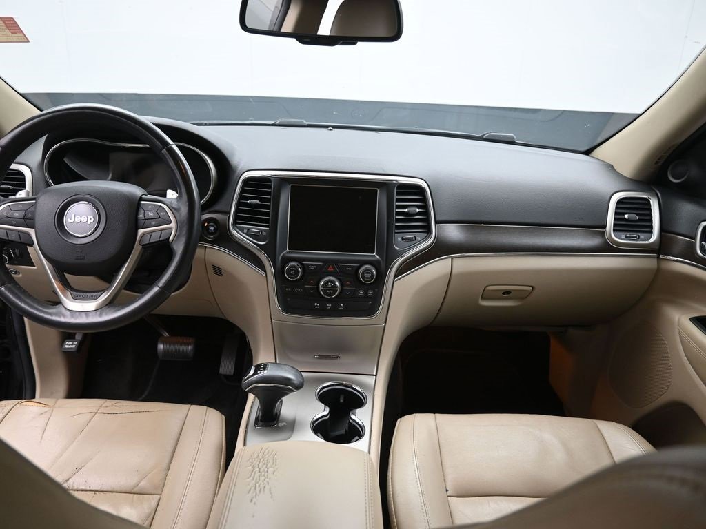 Used 2015 Jeep Grand Cherokee Limited image 12