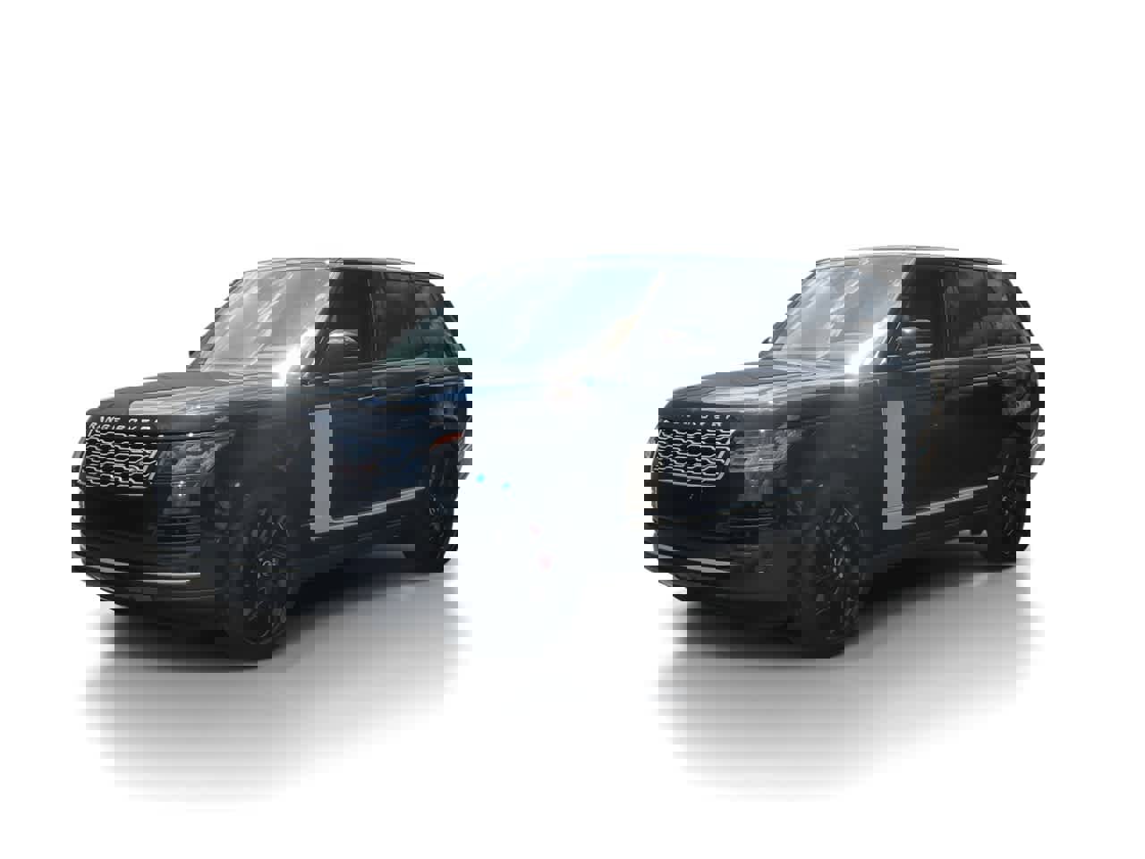 Certified 2021 Land Rover Range Rover Westminster Edition image 4