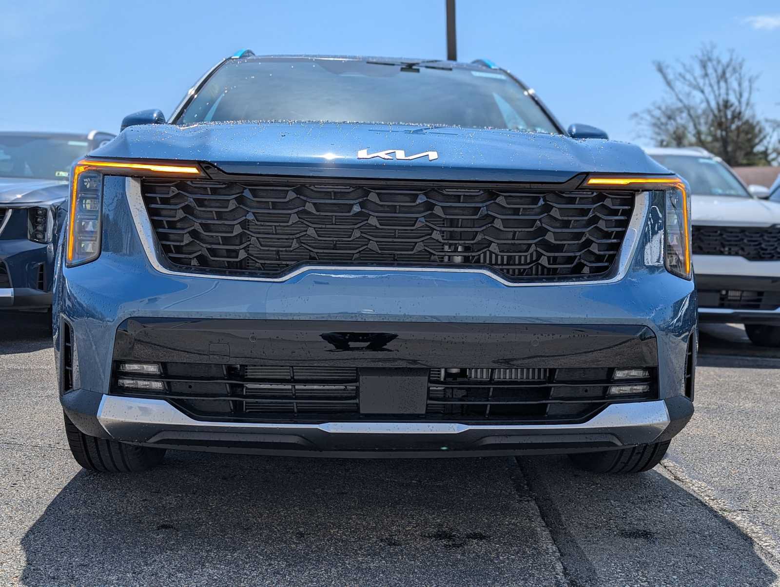 New 2026 Kia Sorento EX AWD/4WD image 2