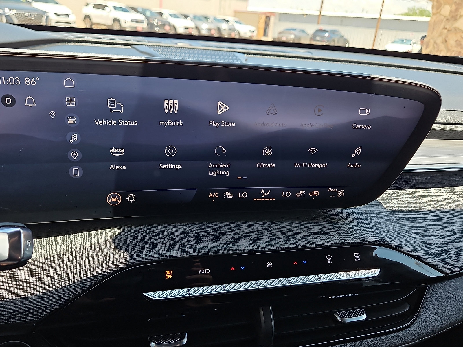 Used 2025 Buick Enclave Preferred FWD image 17