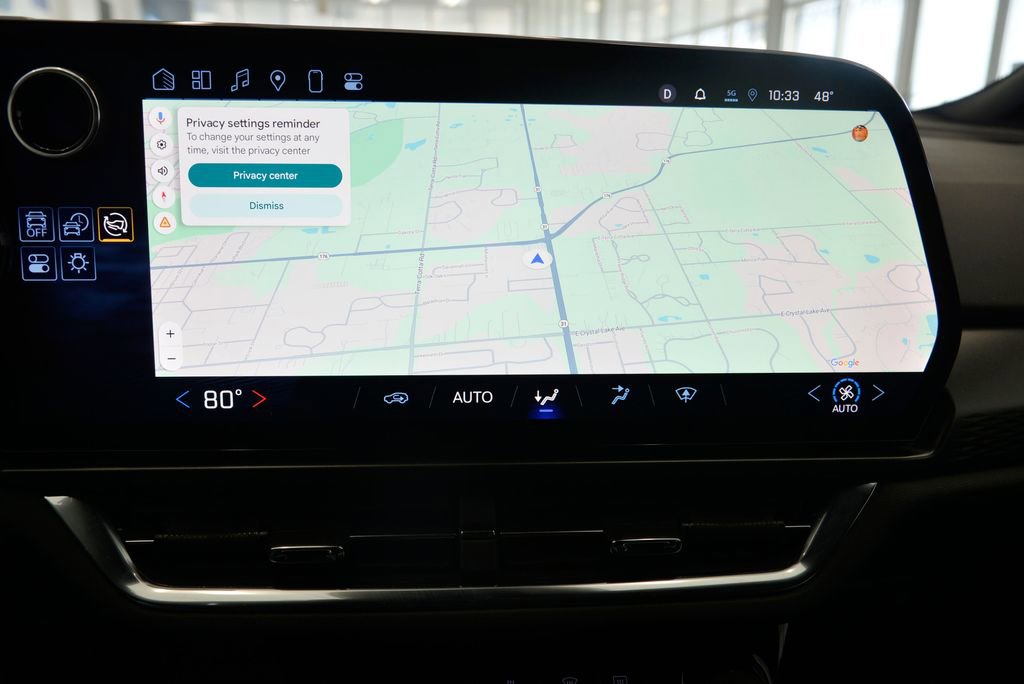 Certified 2025 Chevrolet Equinox EV LT image 21