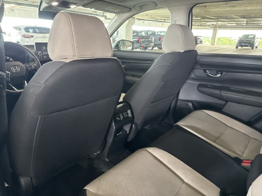 Used 2025 Honda CR-V EX image 22