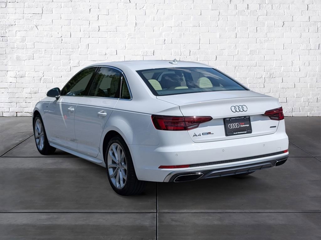 Used 2019 Audi A4 2.0T Premium Plus AWD/4WD image 5